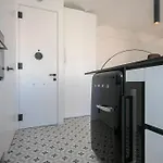 Awesome Stylish Flat Barceloneta