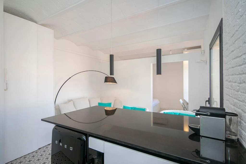 Awesome Stylish Flat Barceloneta Appartement *