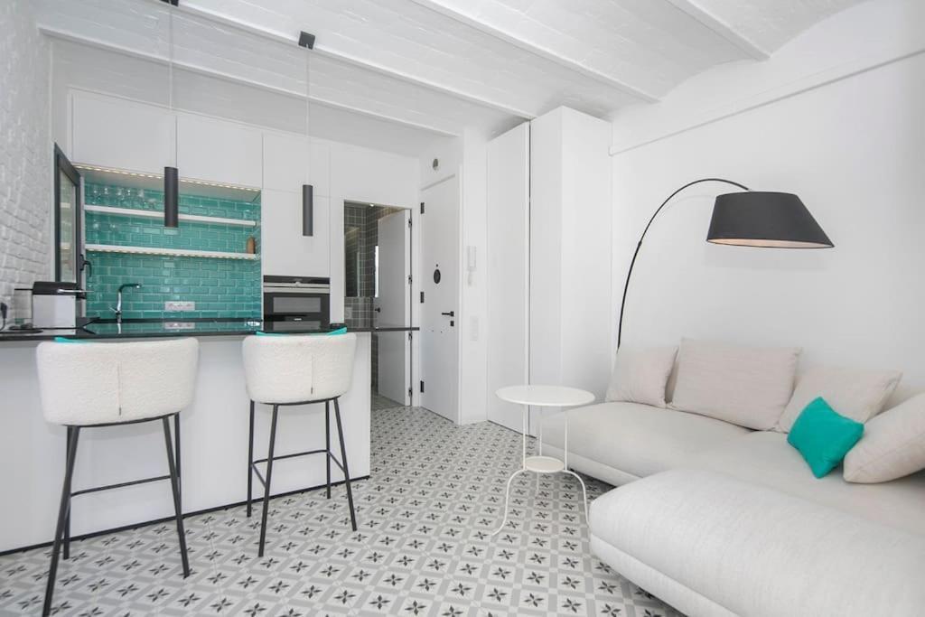 Appartement Awesome Stylish Flat Barceloneta Barcelona