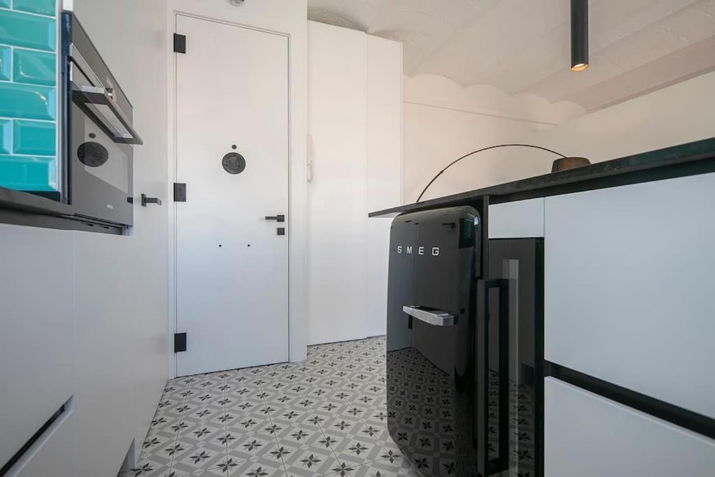 Awesome Stylish Flat Barceloneta Appartement