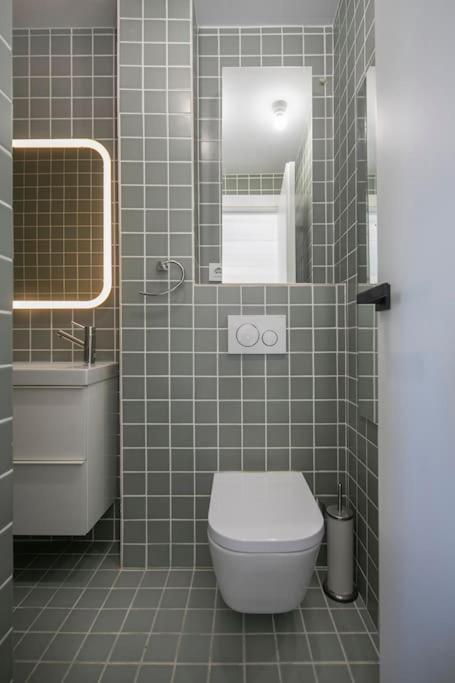 Appartement Awesome Stylish Flat Barceloneta Barcelona