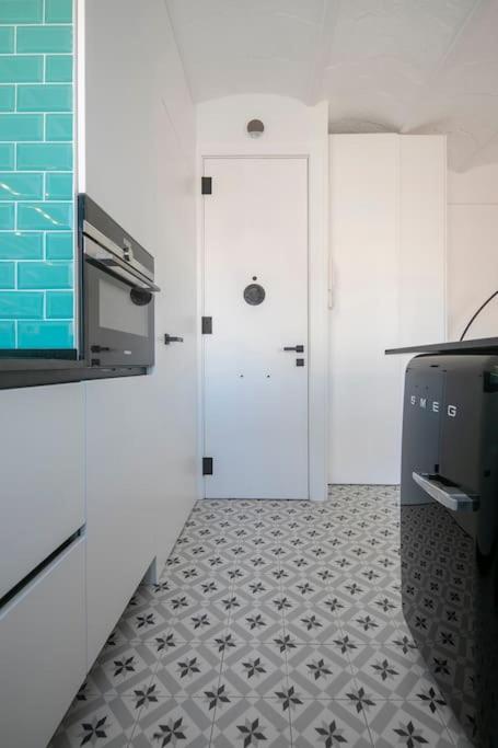 Awesome Stylish Flat Barceloneta Appartement