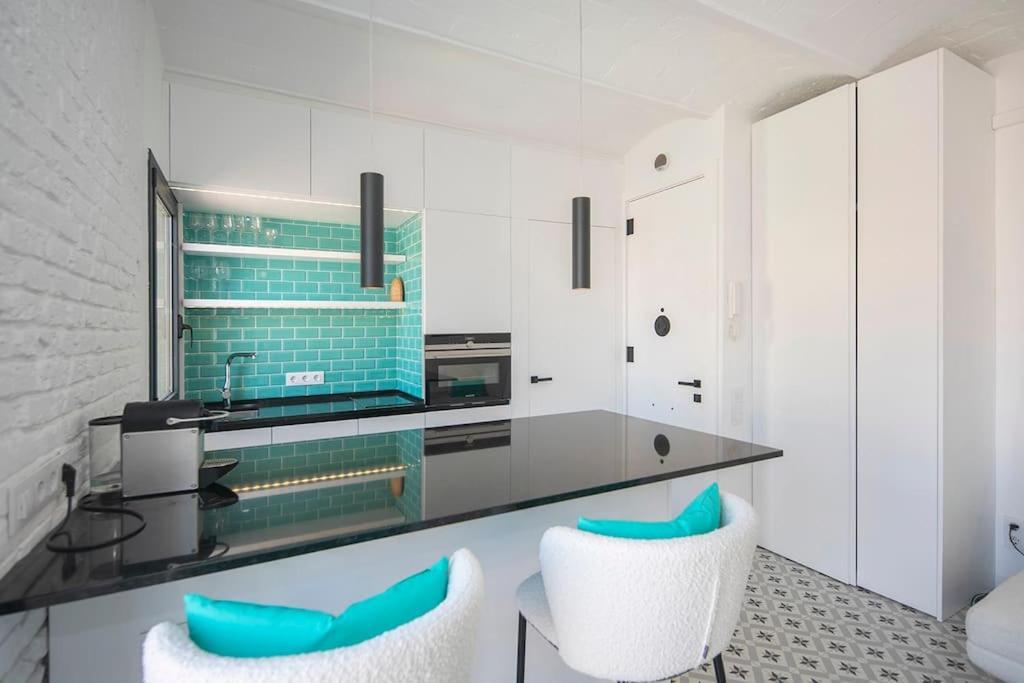 Appartement Awesome Stylish Flat Barceloneta