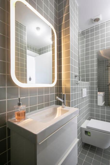 Apartamento Awesome Stylish Flat Barceloneta Barcelona