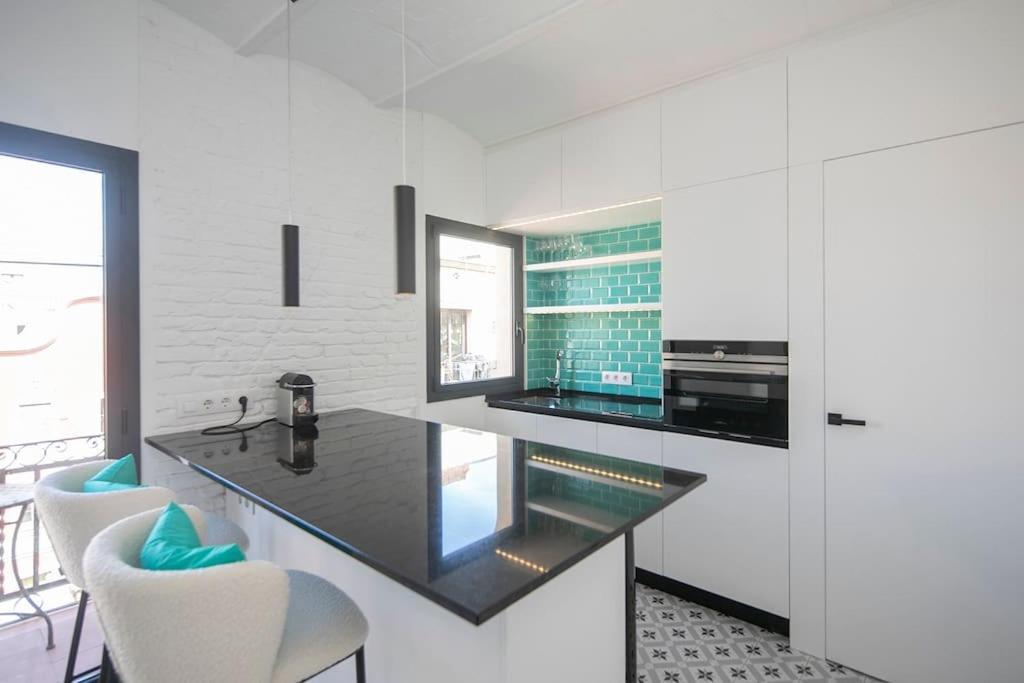 Apartamento Awesome Stylish Flat Barceloneta *