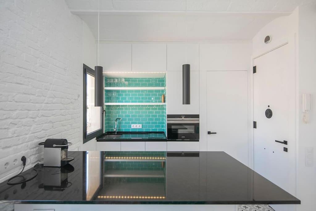Apartamento Awesome Stylish Flat Barceloneta Barcelona