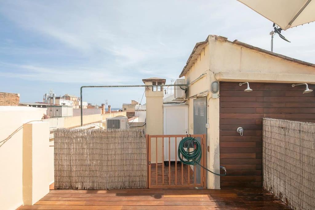 Awesome Stylish Flat Barceloneta * Barcelona