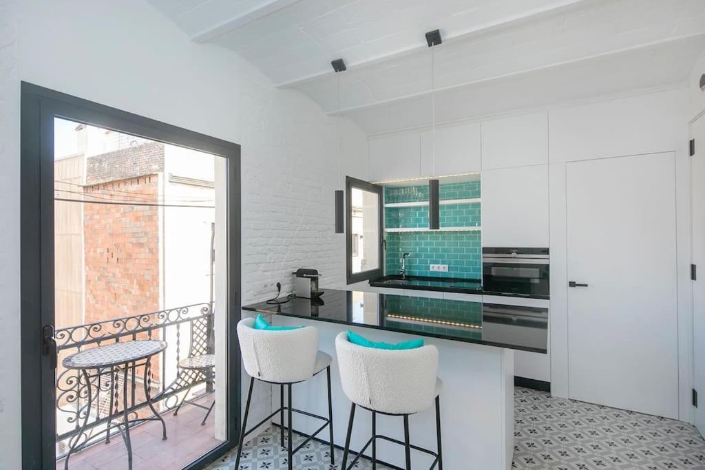 Apartamento Awesome Stylish Flat Barceloneta *
